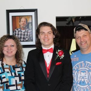 Meet your Posher, Ed n cindy